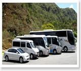 Locação de Ônibus e Vans em Salto