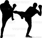 Kickboxing em Salto
