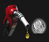 Postos de Gasolina em Salto