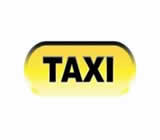 Táxi em Salto